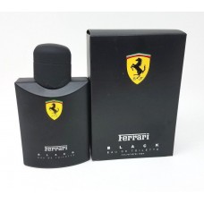 Ferrari Black