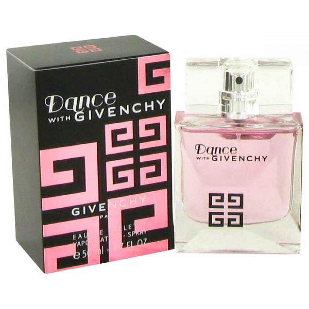 Givenchy Dance with Givenchy
