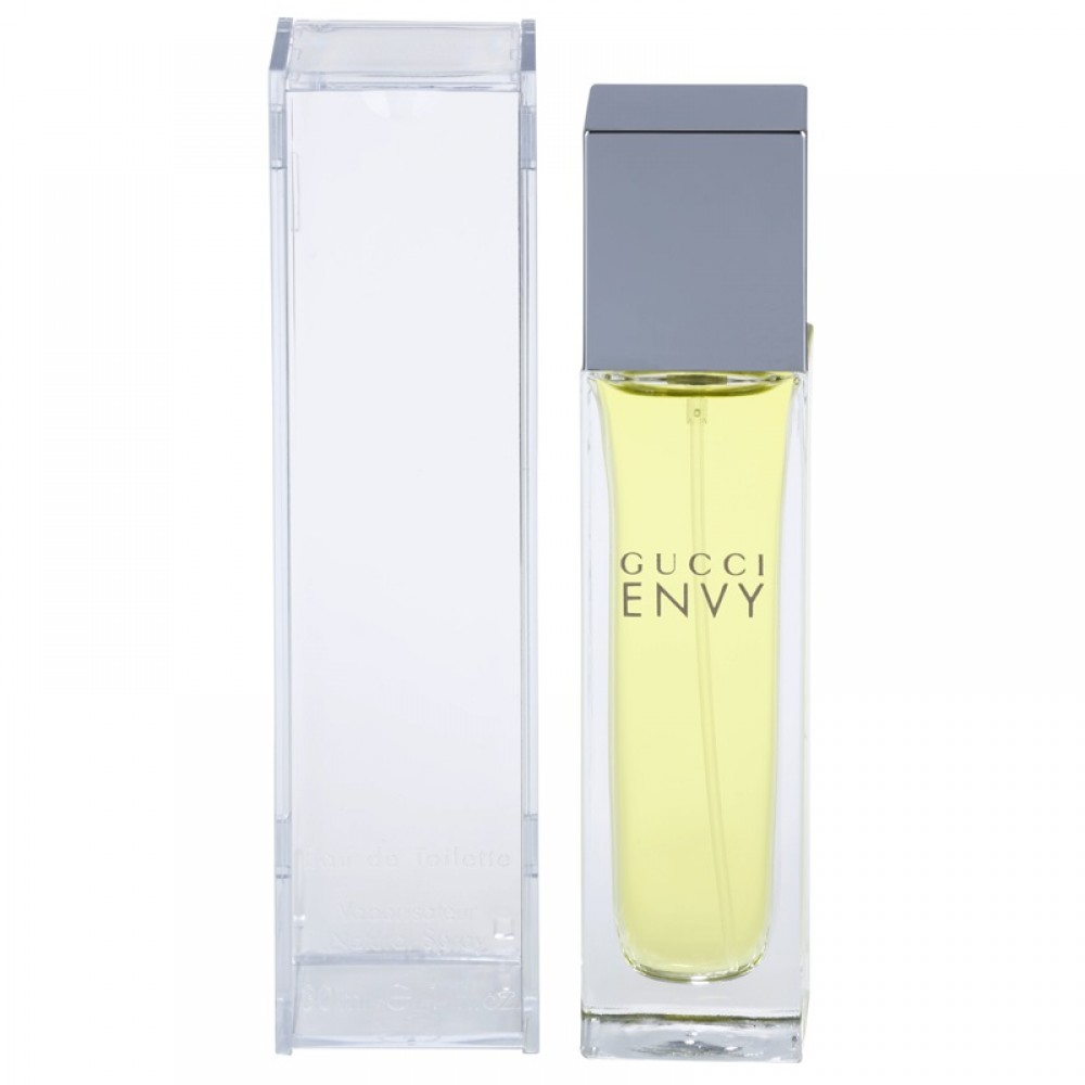 Gucci Envy - оригинальные духи и парфюмерная вода - купить по низкой цене в Originalparfum.ru