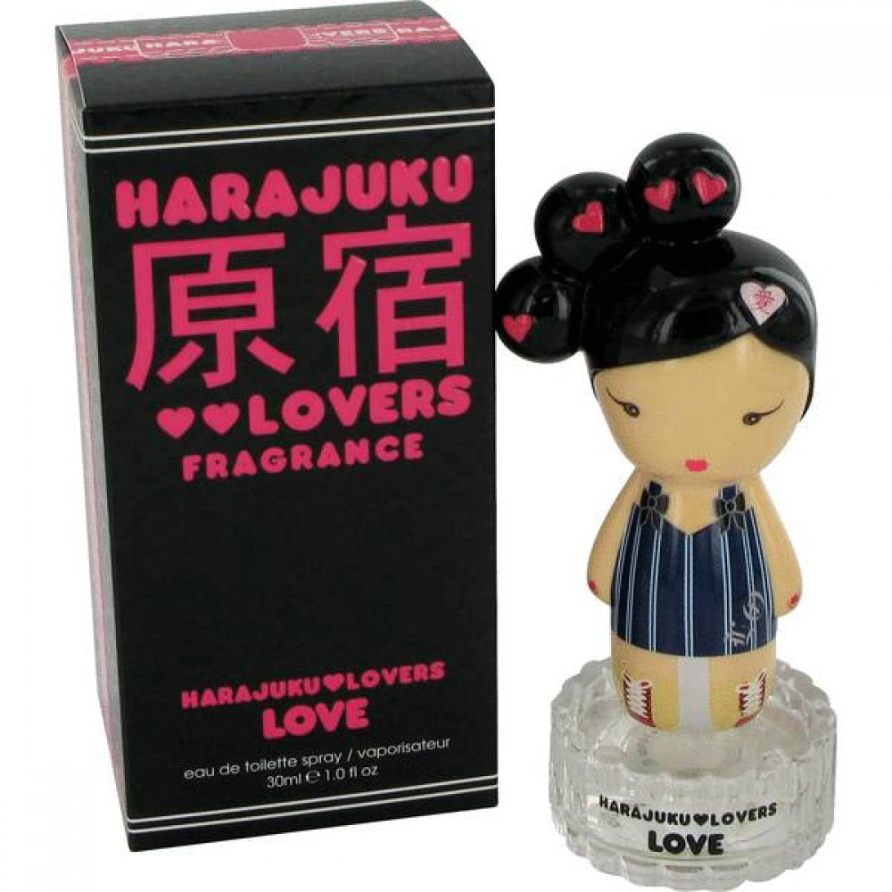 Gwen Stefani Harajuku Lovers Love