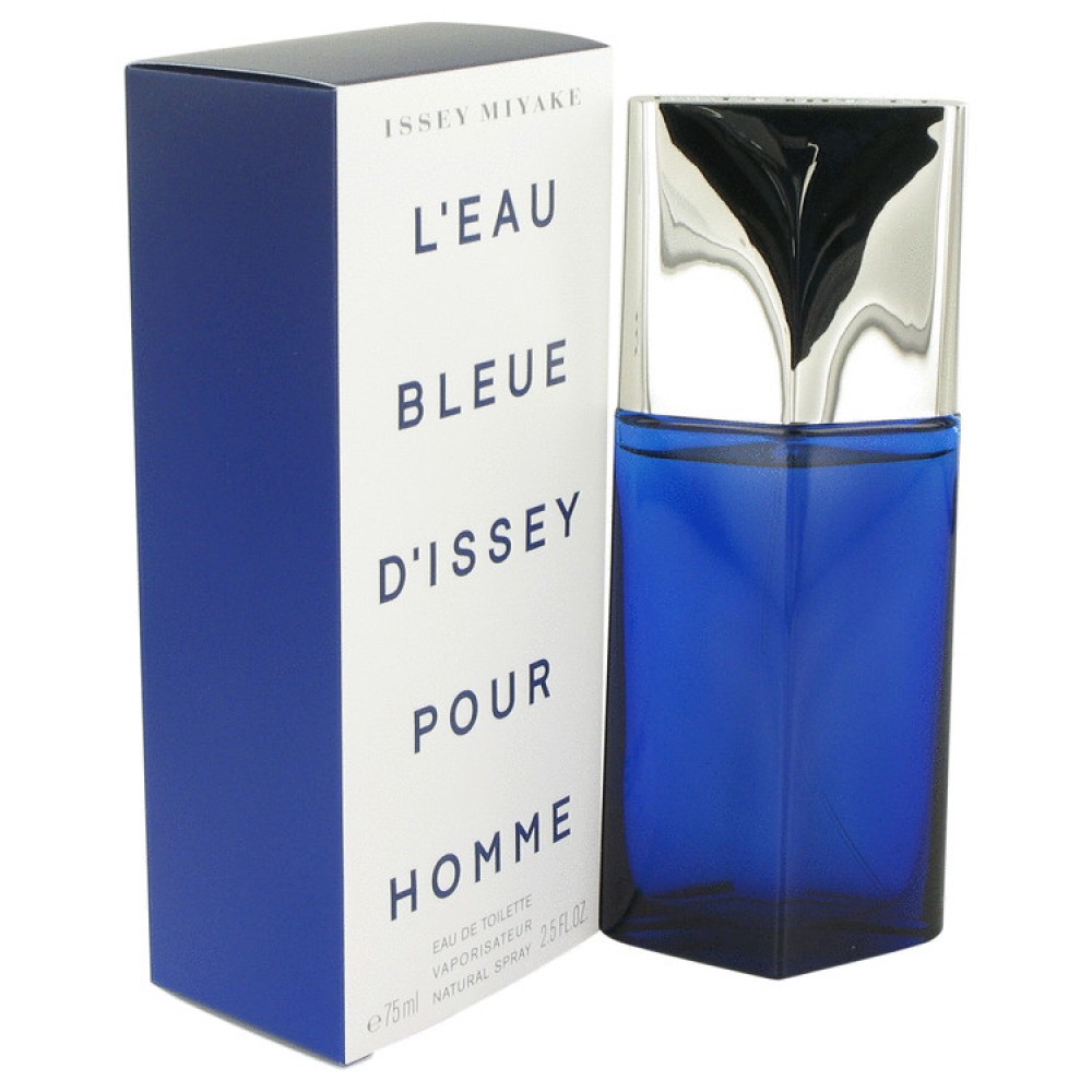 Issey Miyake L`eau Bleue d`Issey pour Homme