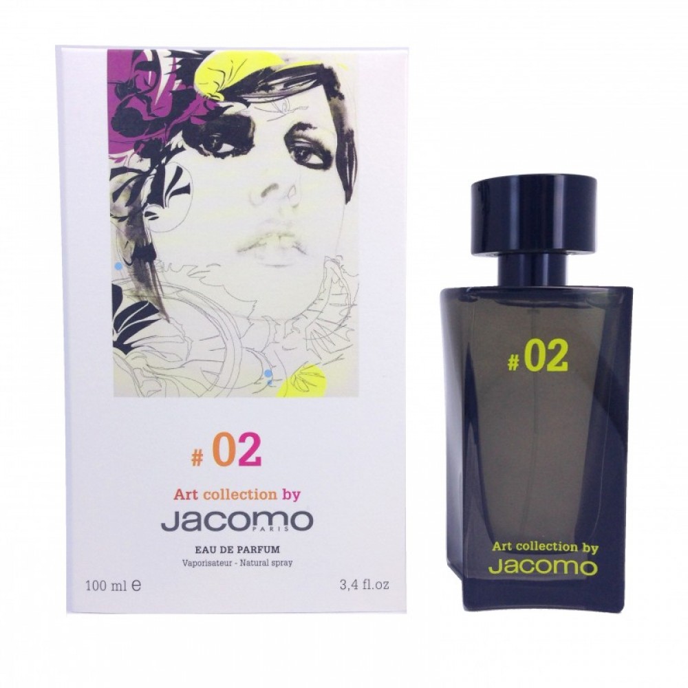 Jacomo Art Collection № 02