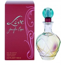 Jennifer Lopez Live парфюмерная вода 100 мл