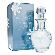 Jennifer Lopez Live Platinum парфюмерная вода тестер 50 мл
