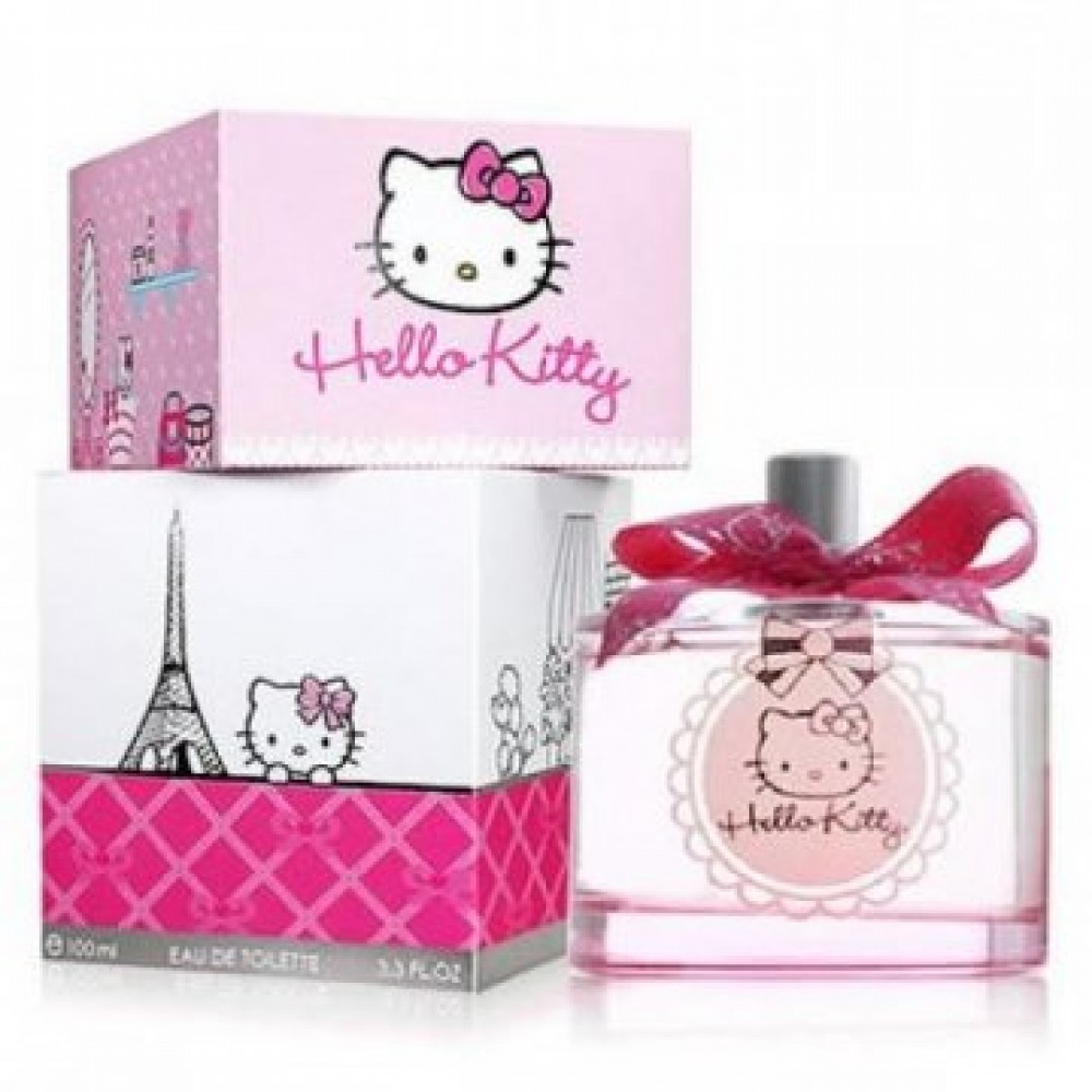 Koto Parfums Hello Kitty