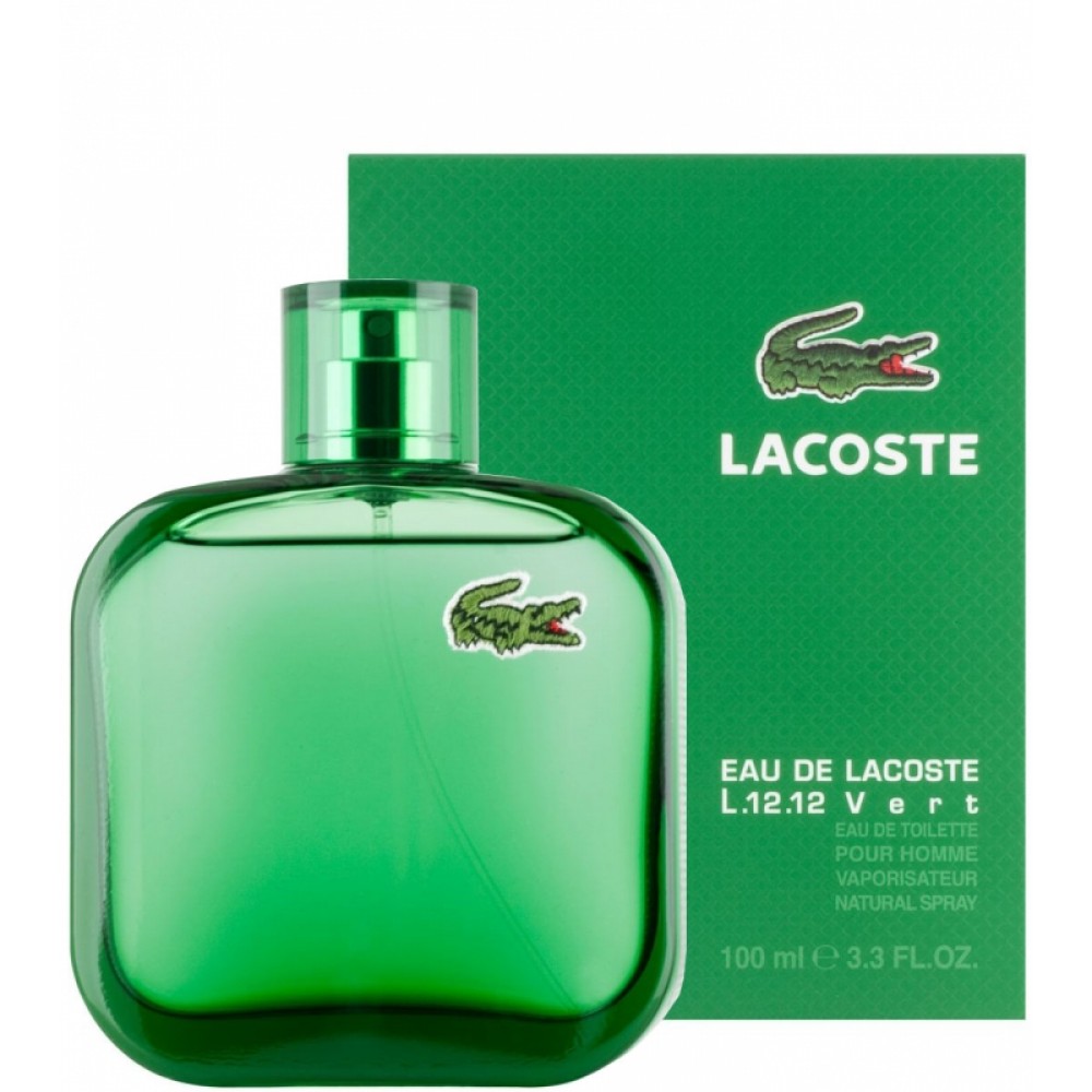 Lacoste Eau De Lacoste L.12.12 Vert