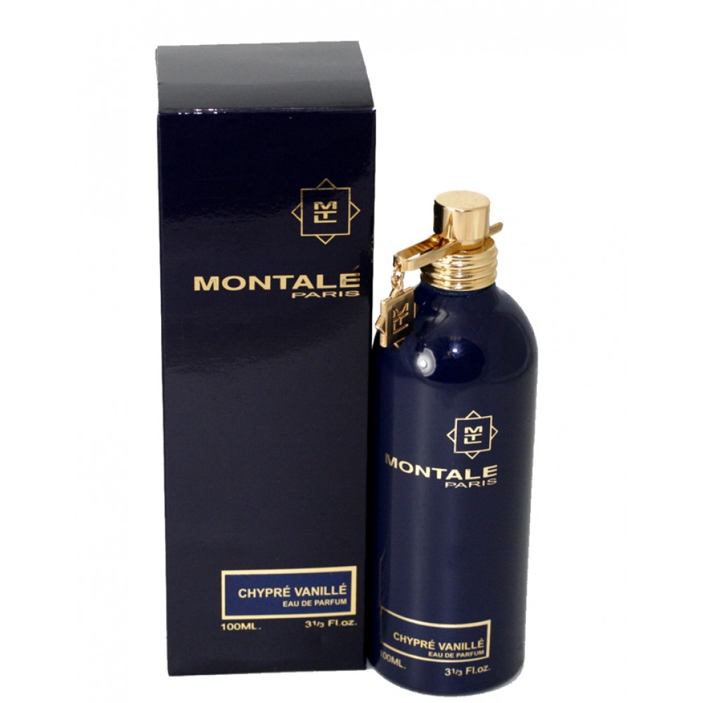 Montale Chypre Vanille