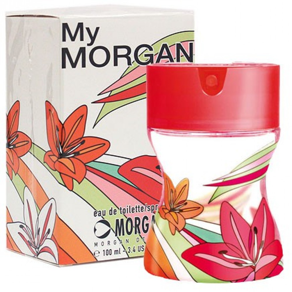 Morgan My Morgan