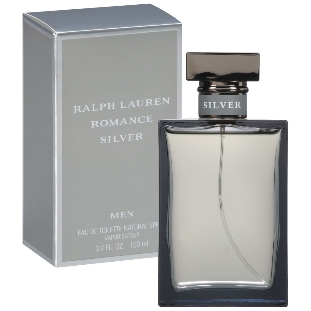 Ralph Lauren Romance Silver - оригинальные духи и парфюмерная вода