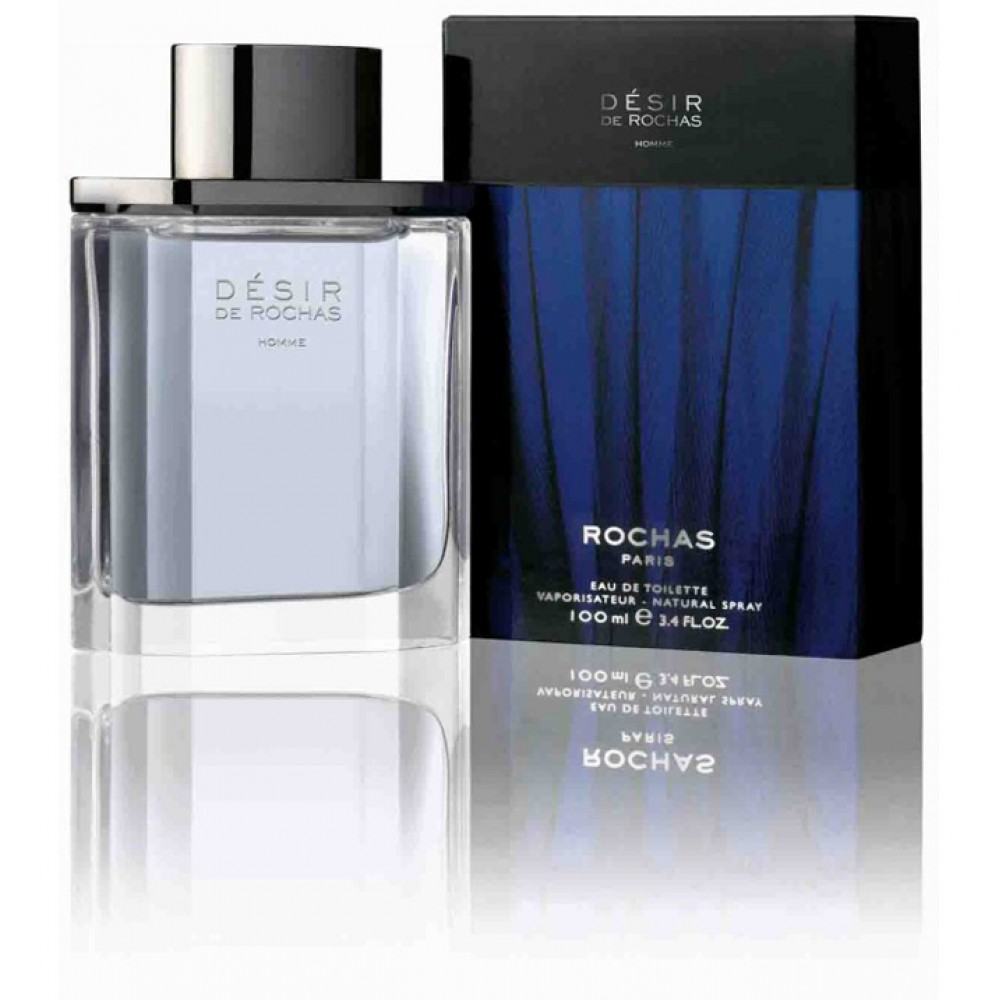 Rochas Desir De Rochas Homme
