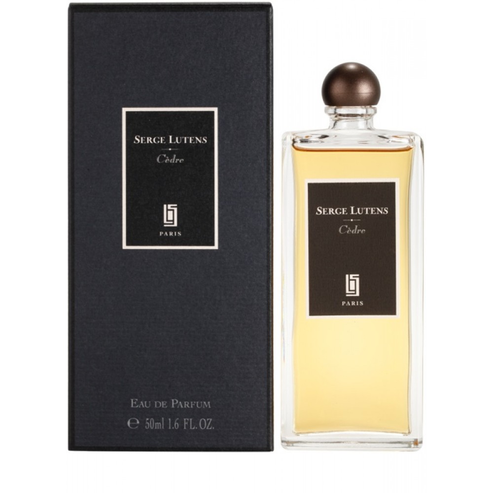 Serge Lutens Cedre