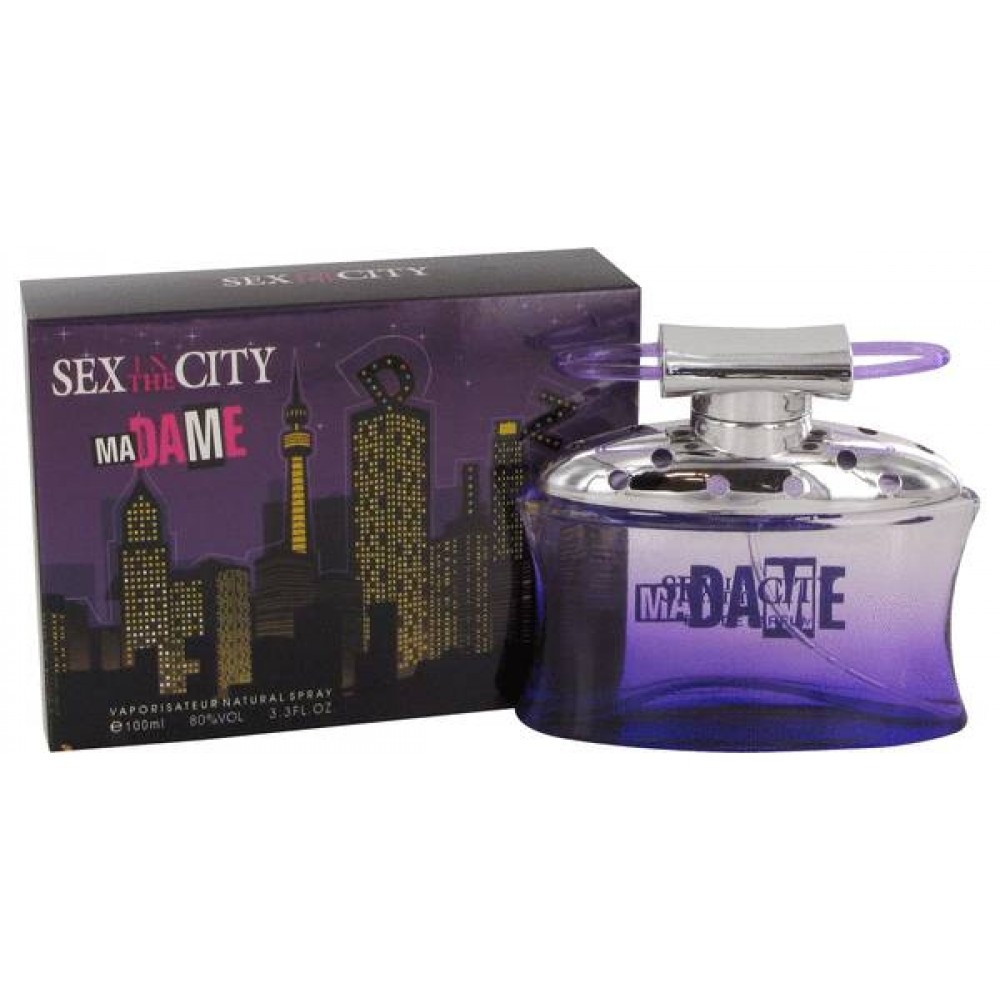 Sex In The City Madame black