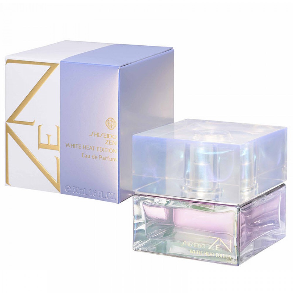 Shiseido Parfum Zen White Heat Edition