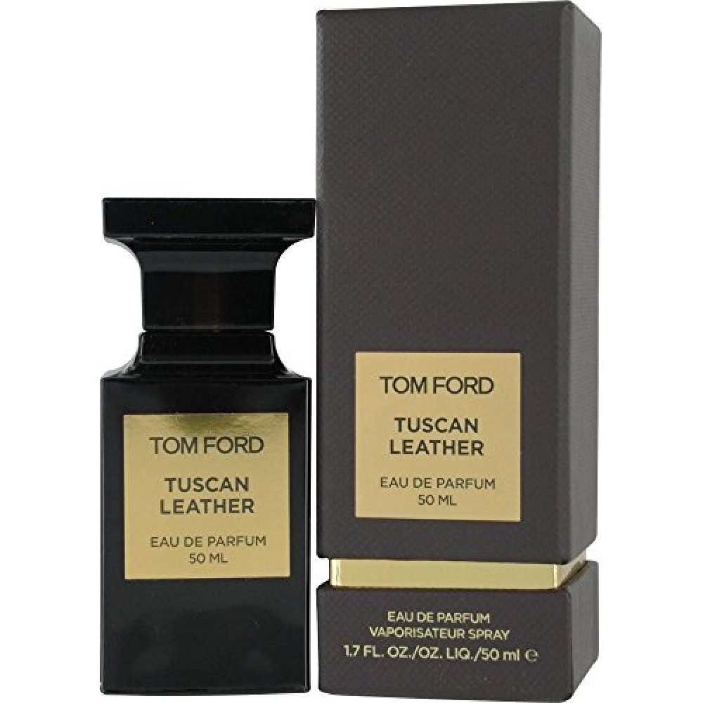 Tom Ford Private Blend: Tuscan Leather