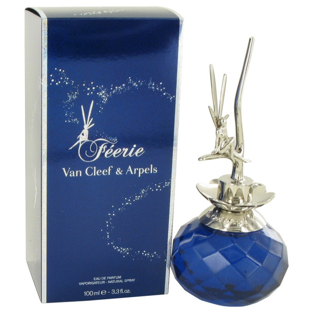Ван клиф бланк. Van Cleef Feerie духи. Van Cleef Arpels Feerie. Парфюмерная вода van Cleef & Arpels Feerie. Van Cleef & Arpels - Feerie Eau de Parfum.