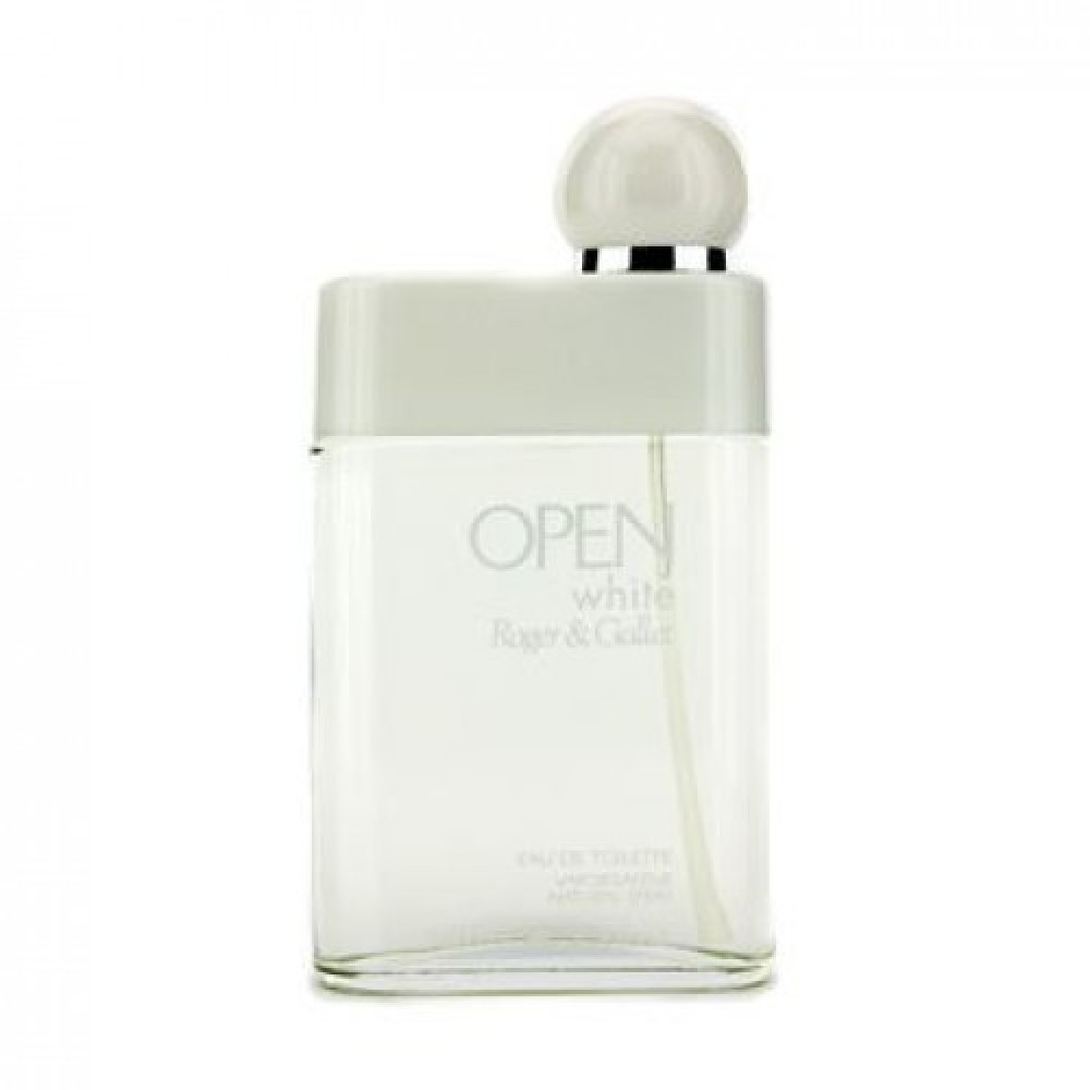 Roger and Gallet Open White