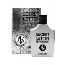 Sergio Nero Secret Letter Silver Edition