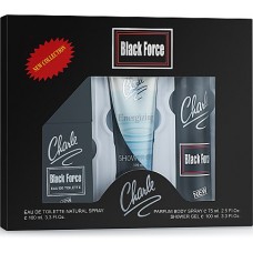 Sterling Parfums Charle Black Force