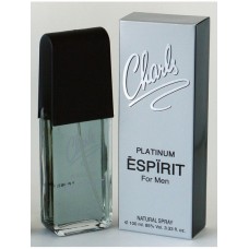 Sterling Parfums Charle Espirit Platinum