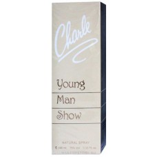 Sterling Parfums Charle Young Man Show