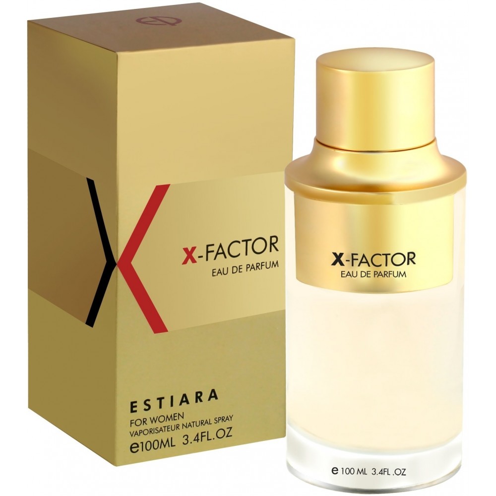 Sterling Parfums Estiara X Factor