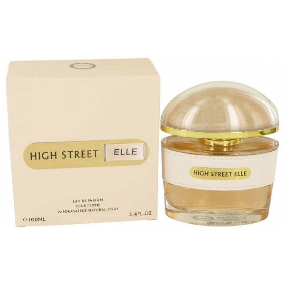 Sterling Parfums High Street Elle