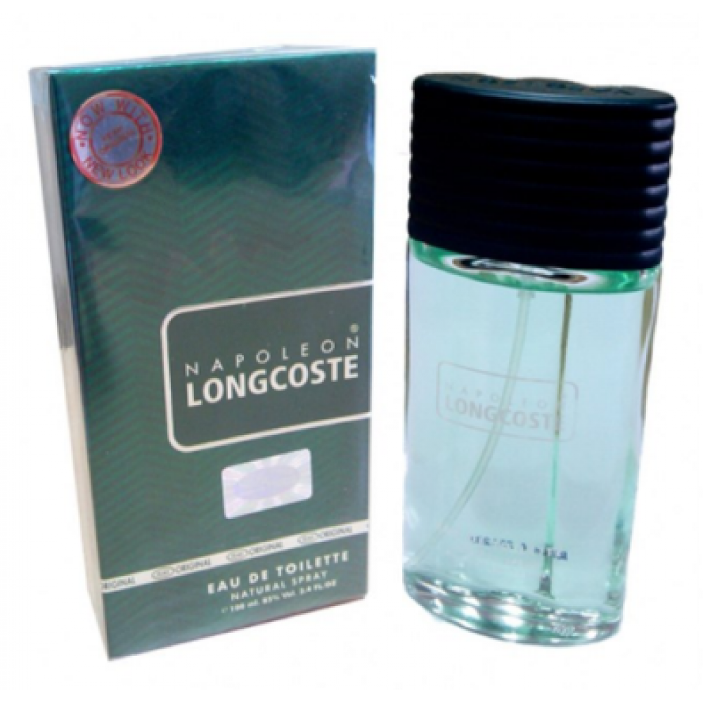 Sterling Parfums Napoleon Longcoste