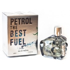 Sterling Parfums Petrol the Best Fuel