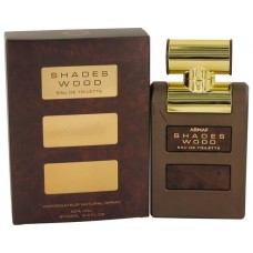 Sterling Parfums Shades Wood