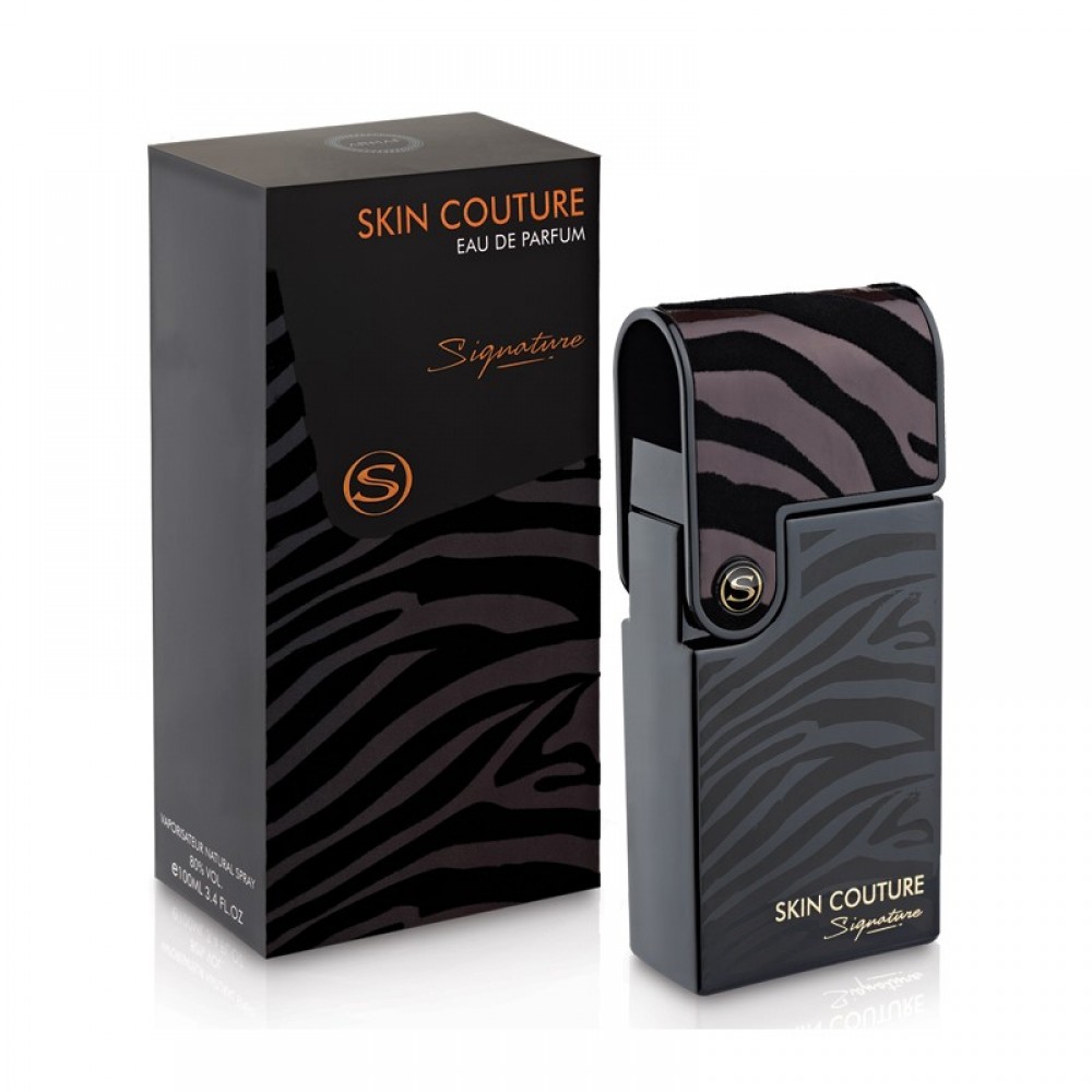 Sterling Parfums Skin Couture Signature