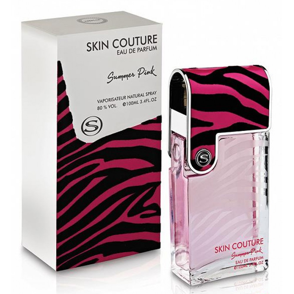 Sterling Parfums Skin Couture Summer Pink
