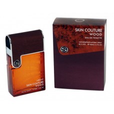 Sterling Parfums Skin Couture Wood