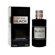 Sterling Parfums Soft Touch Black