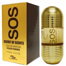 Sterling Parfums SOS Secret of Scents for Women