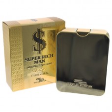 Sterling Parfums Super Rich Man