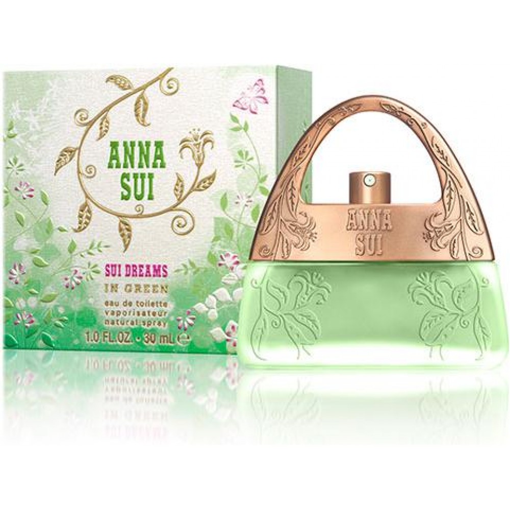Anna Sui Sui Dreams in Green