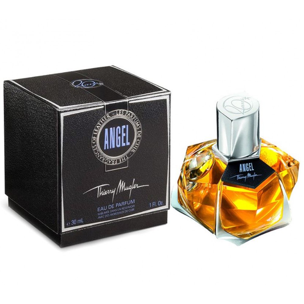 Thierry Mugler Angel The Fragrance of Leather Les Parfums de Cuir