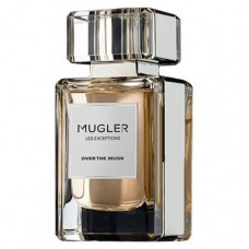Thierry Mugler Over The Musk