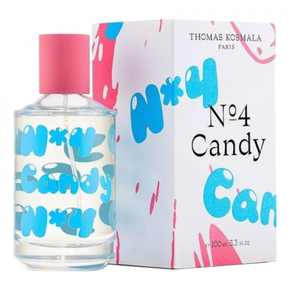 Thomas Kosmala № 4 Candy