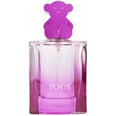 Tous Parfum and Violet