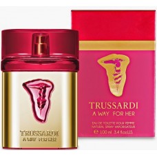 Trussardi A Way For Her туалетная вода 50 мл