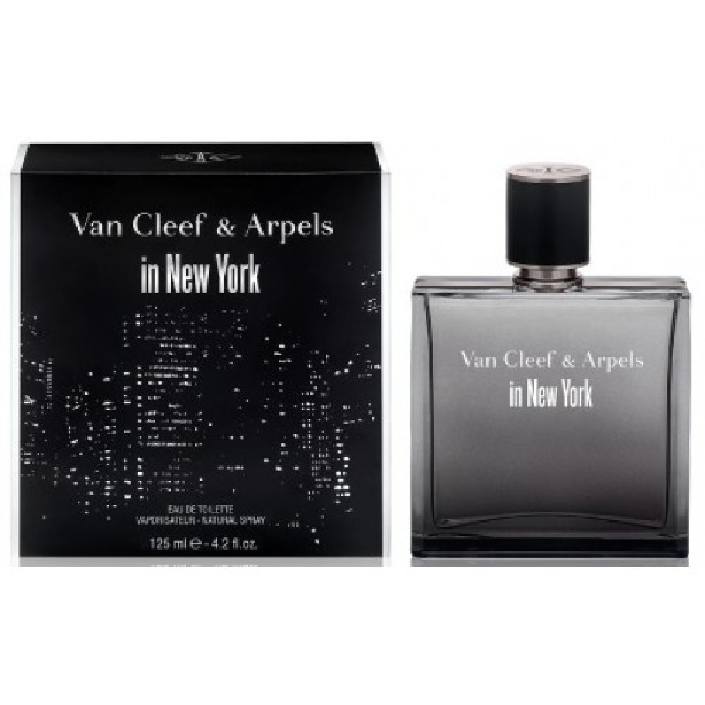Van Cleef & Arpels In New York