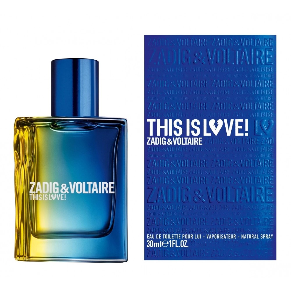 Zadig & Voltaire This Is Love For Him