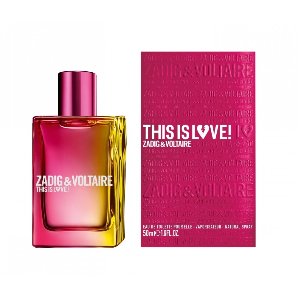 Zadig & Voltaire This Is Love For Her