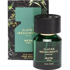 Zlatan Ibrahimovic Parfums Myth Bloom pour Homme