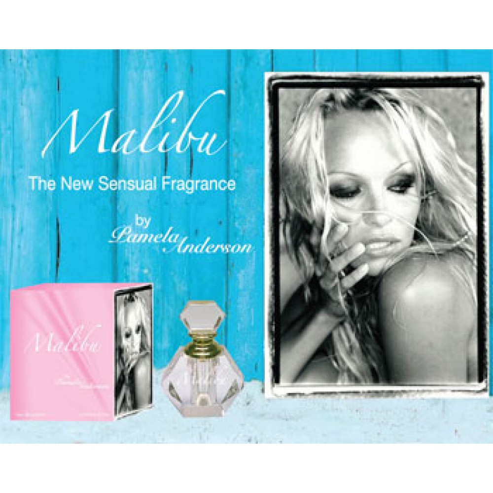 Pamela Anderson Malibu Day