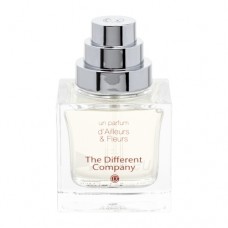 The Different Company Un Parfum d`Ailleurs et Fleurs