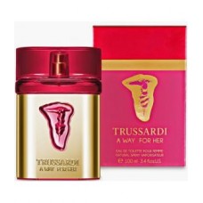 Женская парфюмерия Trussardi