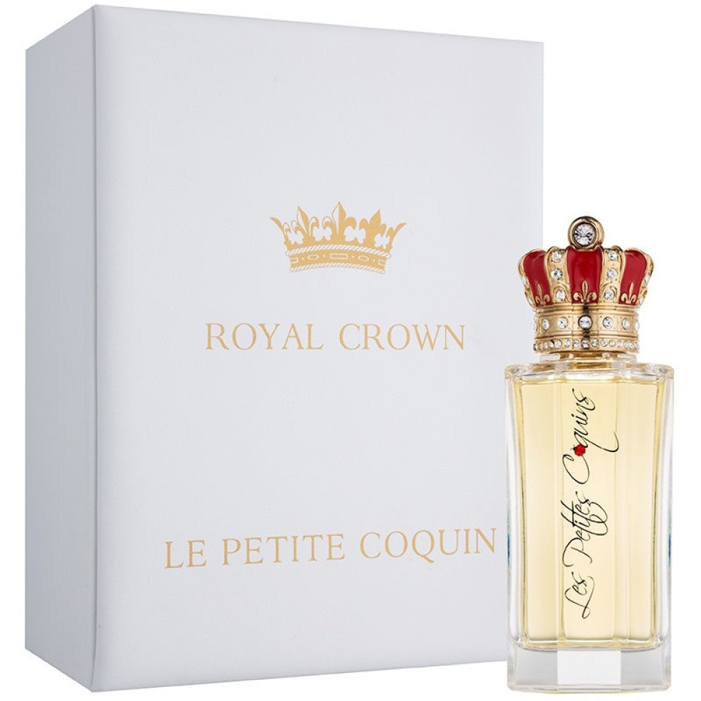 Royal Crown Les Petites Coquin