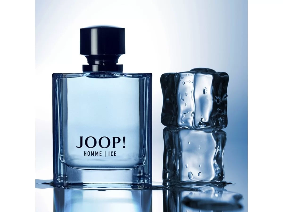 Парфюм Joop! Homme Ice: свежий глоток этого лета